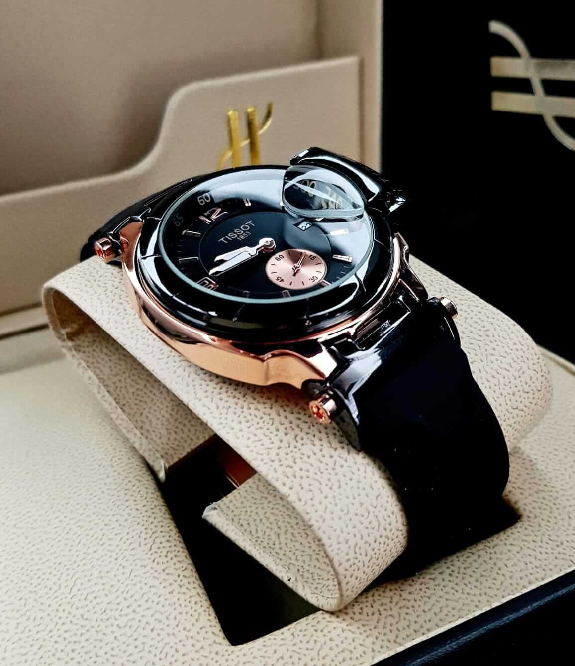 Reloj Tissot T Race Lujo Caballero
