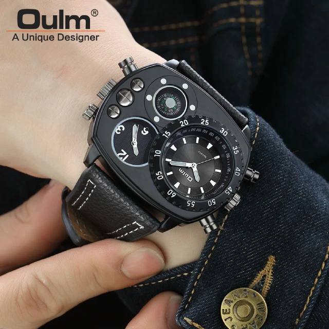 Reloj Oulm 2 Hours