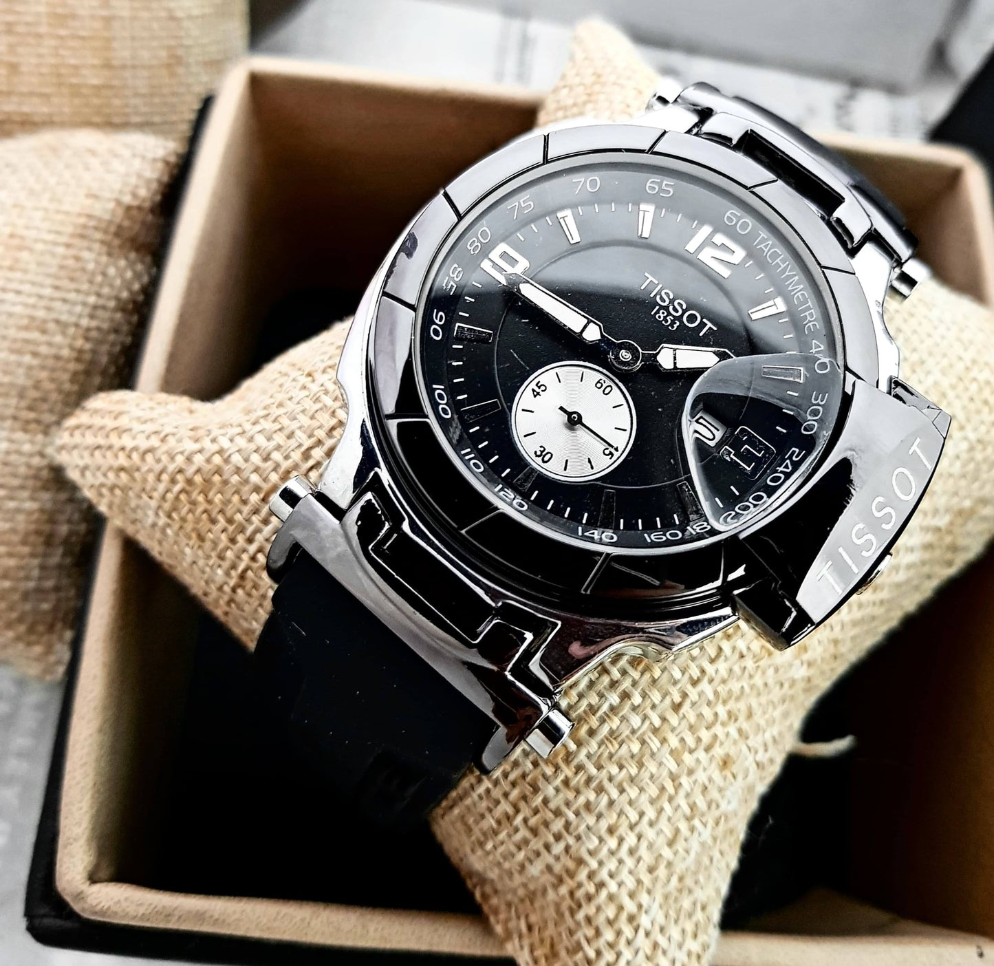 Reloj Tissot T Race Lujo Caballero
