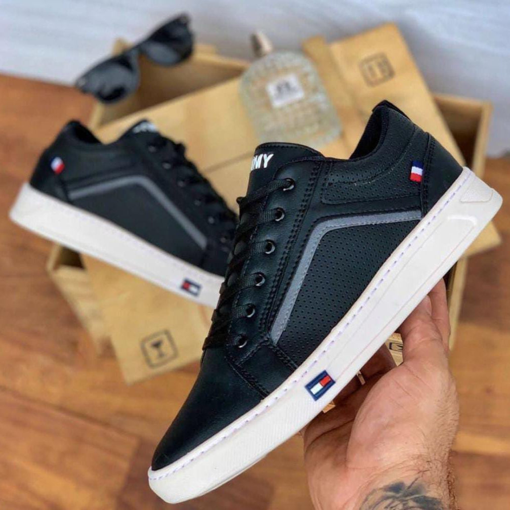 Zapato Tommy Hilfiger Reflectivo