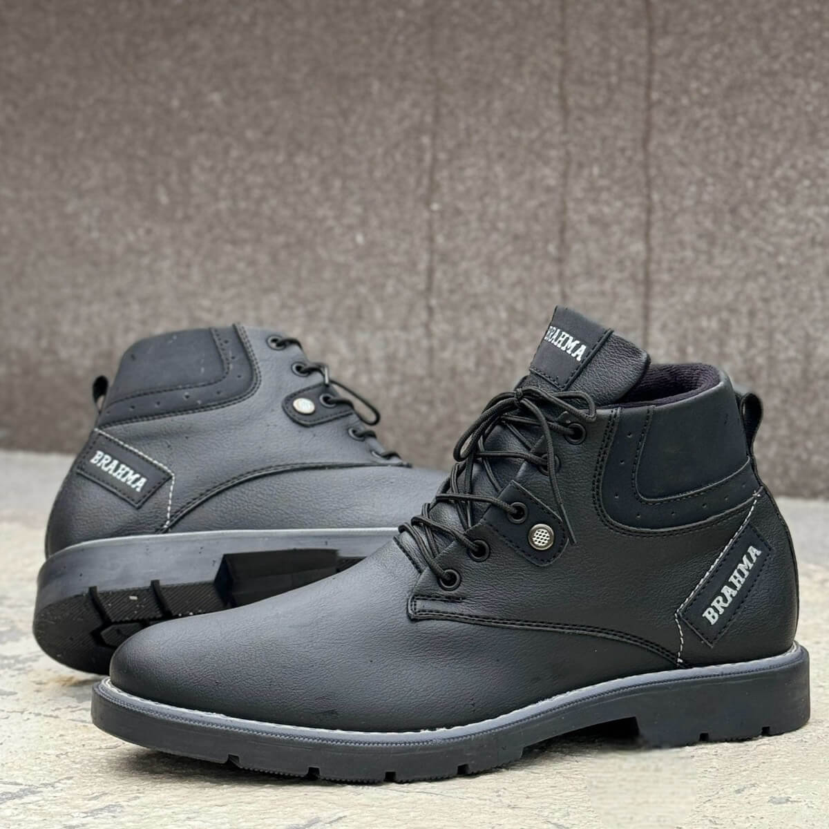 Botin Classic Brahma - Cuero Genuino
