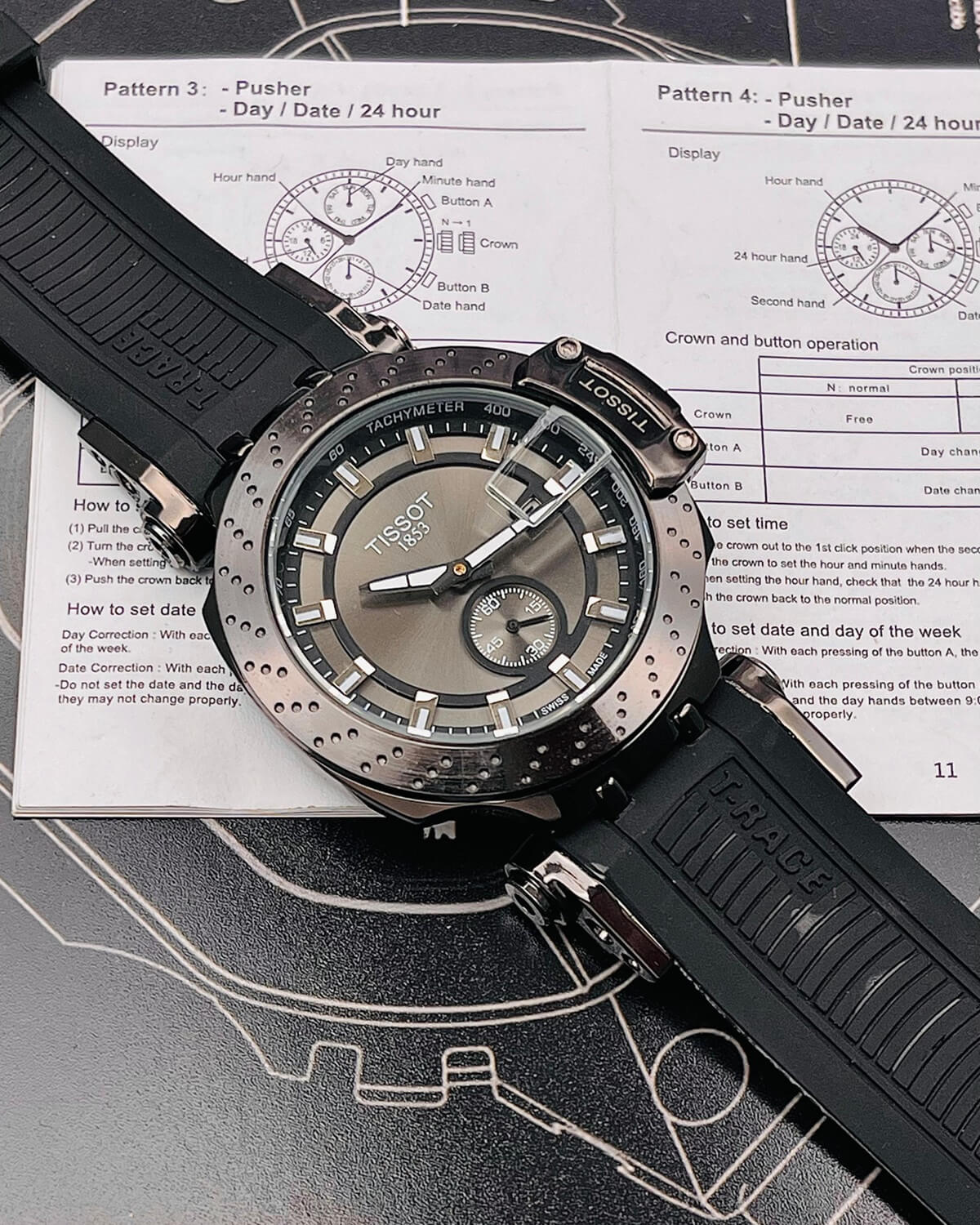 Reloj Tissot Moto GP Edition