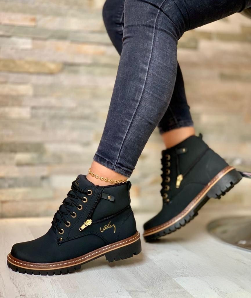 Bota Vélez de Sierre Dama