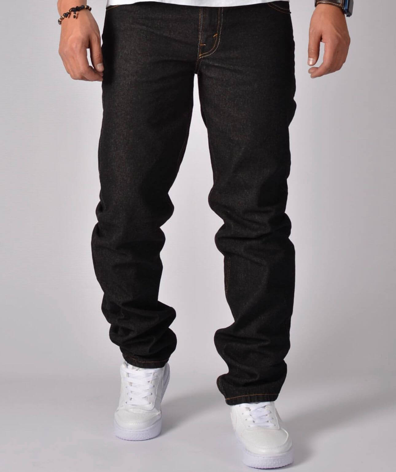 Pantalón Jean Clásico para Hombre