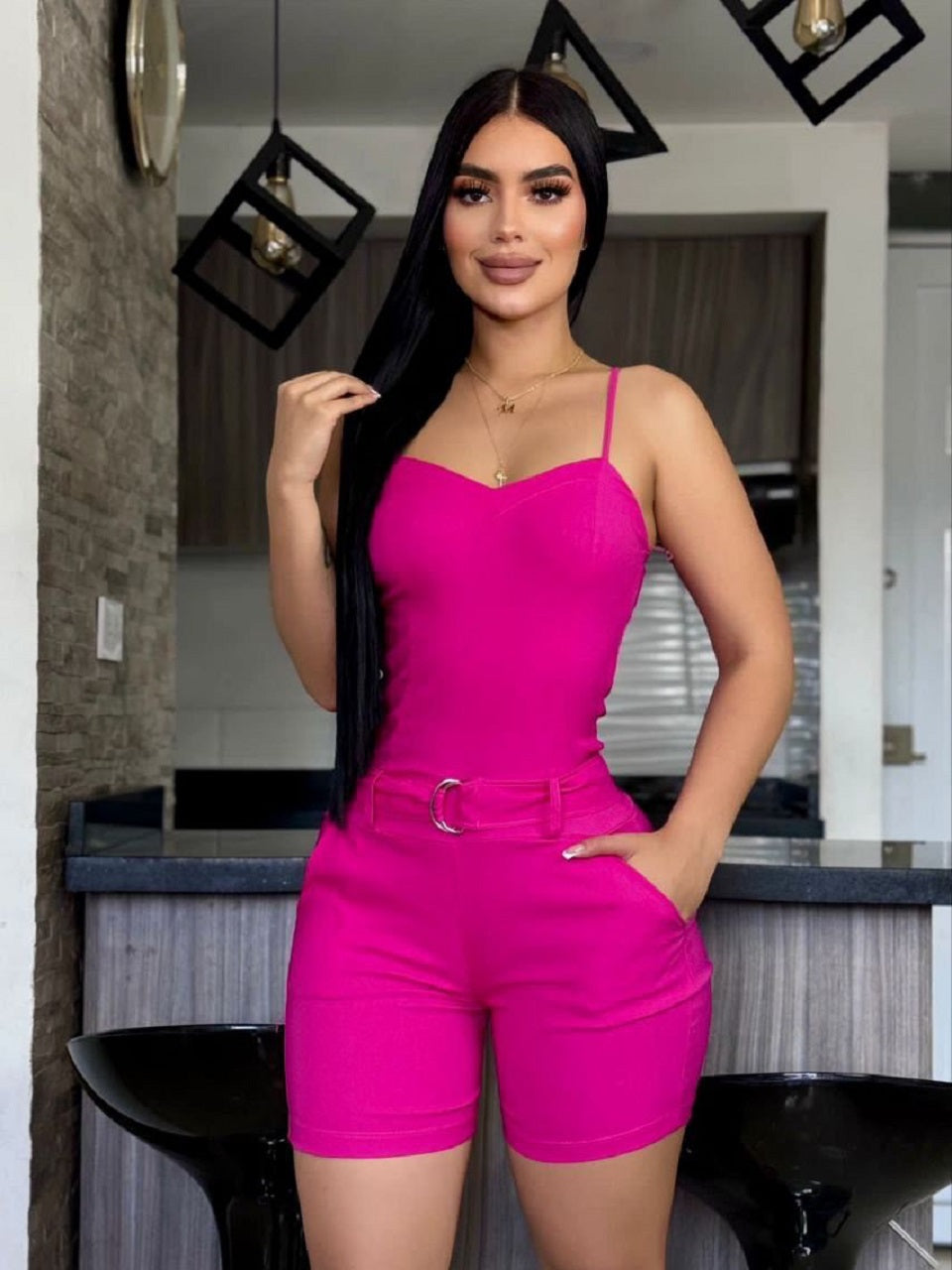 Braga Short Elegancia Colombiana – Comodidad y Estilo en Una Sola Pieza