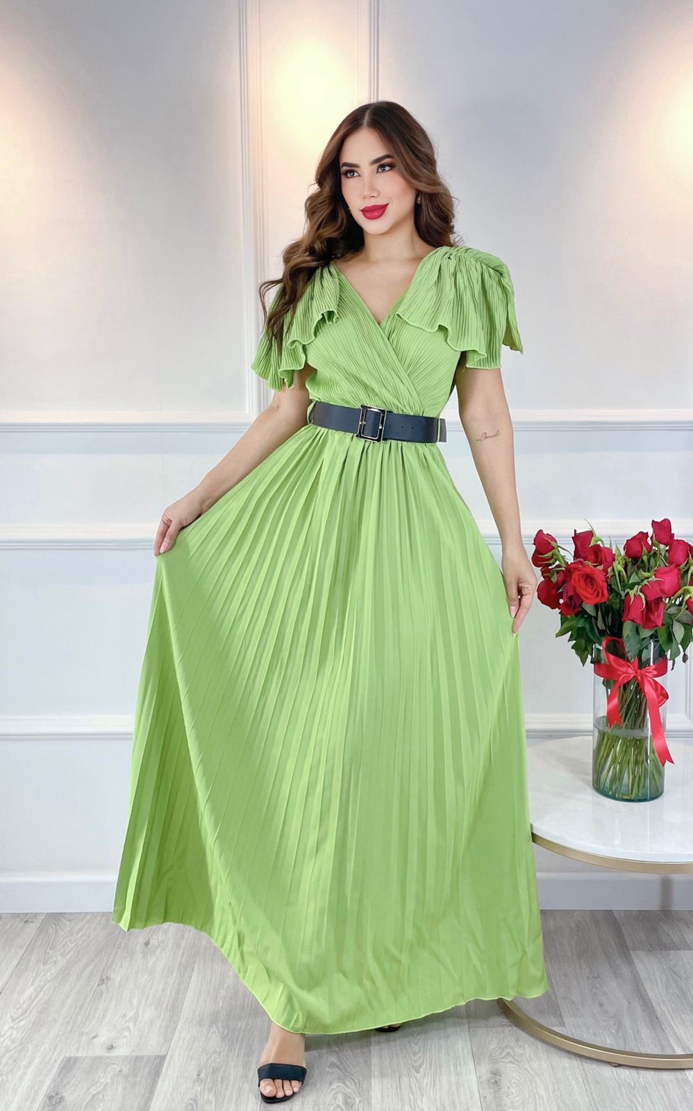 Vestido Victoria: Elegancia y Conforto que Encantan