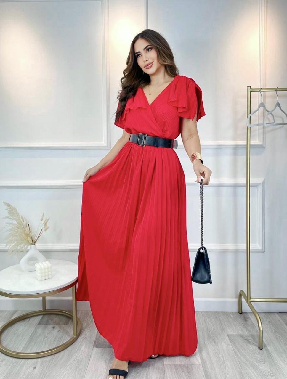 Vestido Victoria: Elegancia y Conforto que Encantan