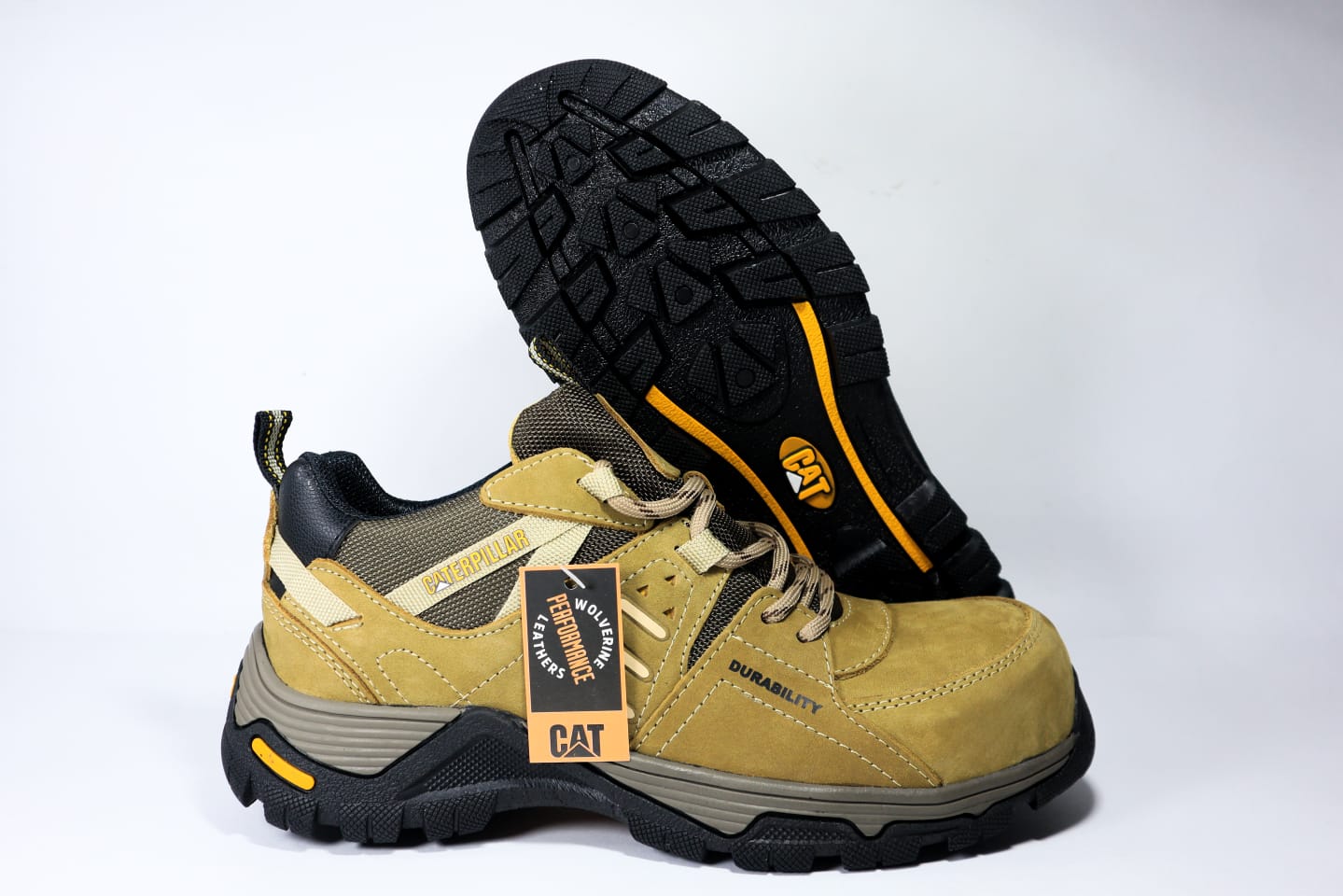 Caterpillar Conpuntera Protección Eléctrica y Antiperforaciones