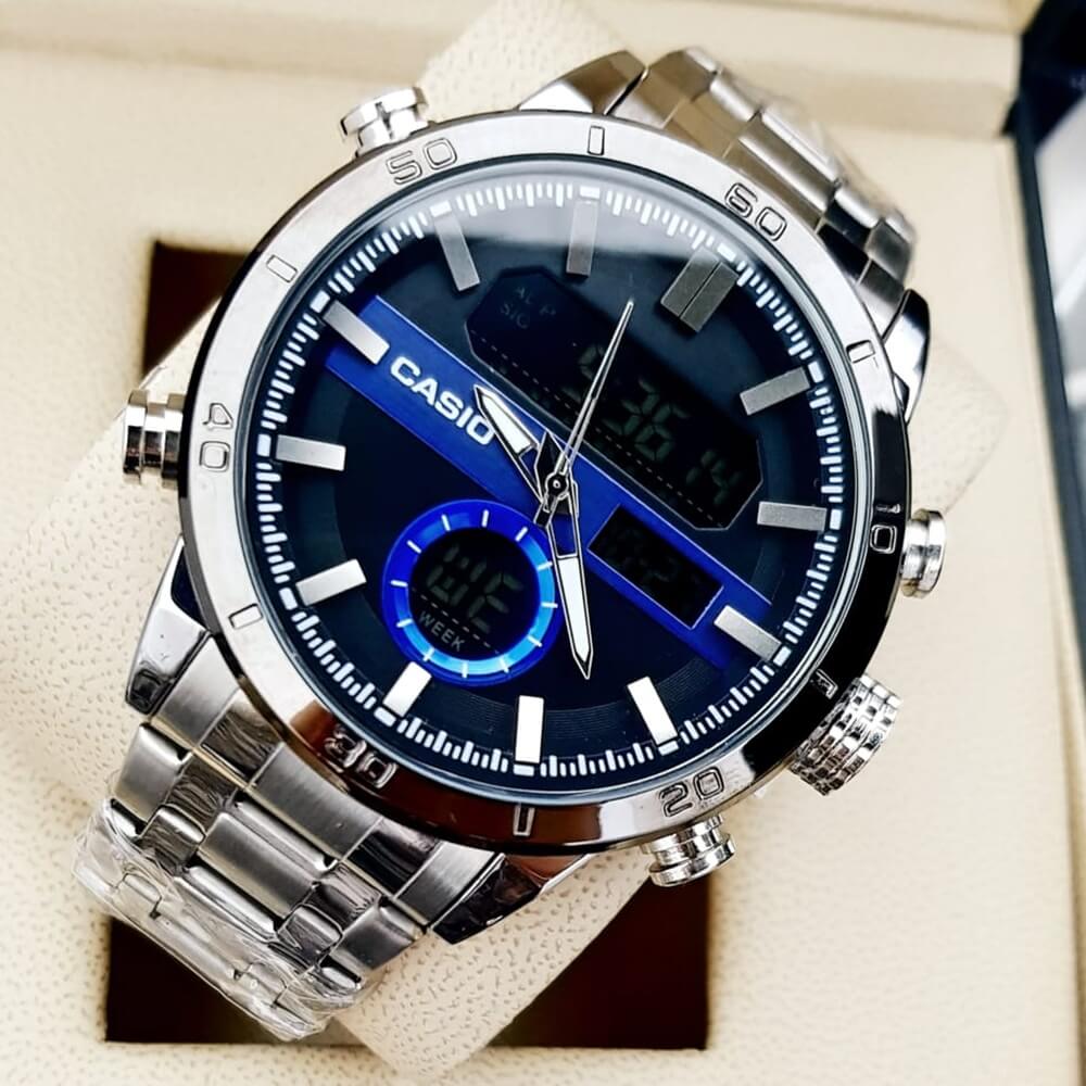 Reloj Casio Doble Hora R4