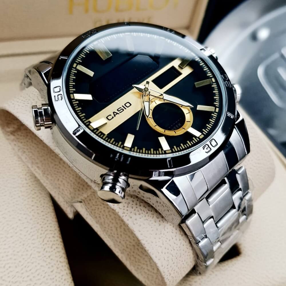 Reloj Casio Doble Hora R4