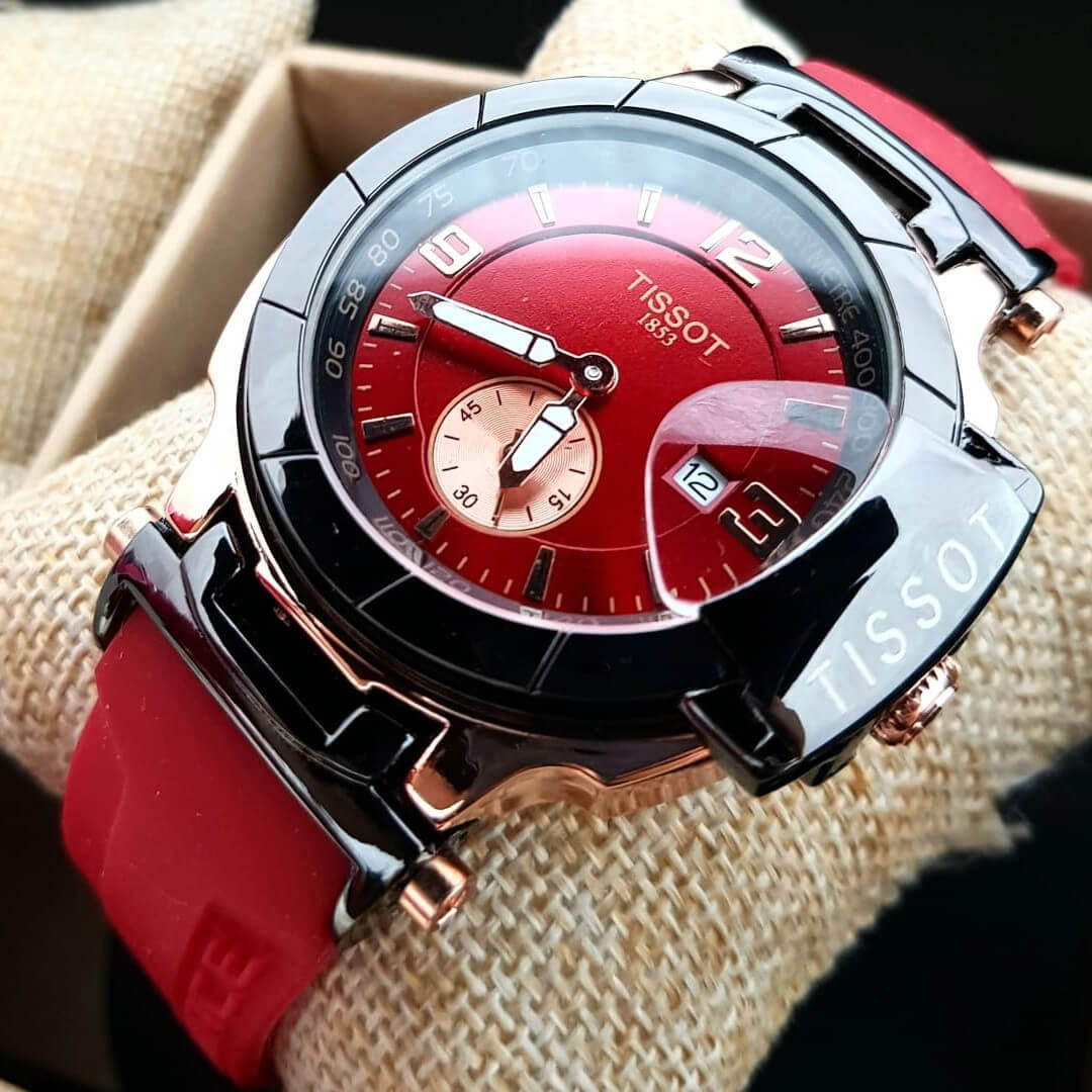 Reloj Tissot T Race Lujo Caballero
