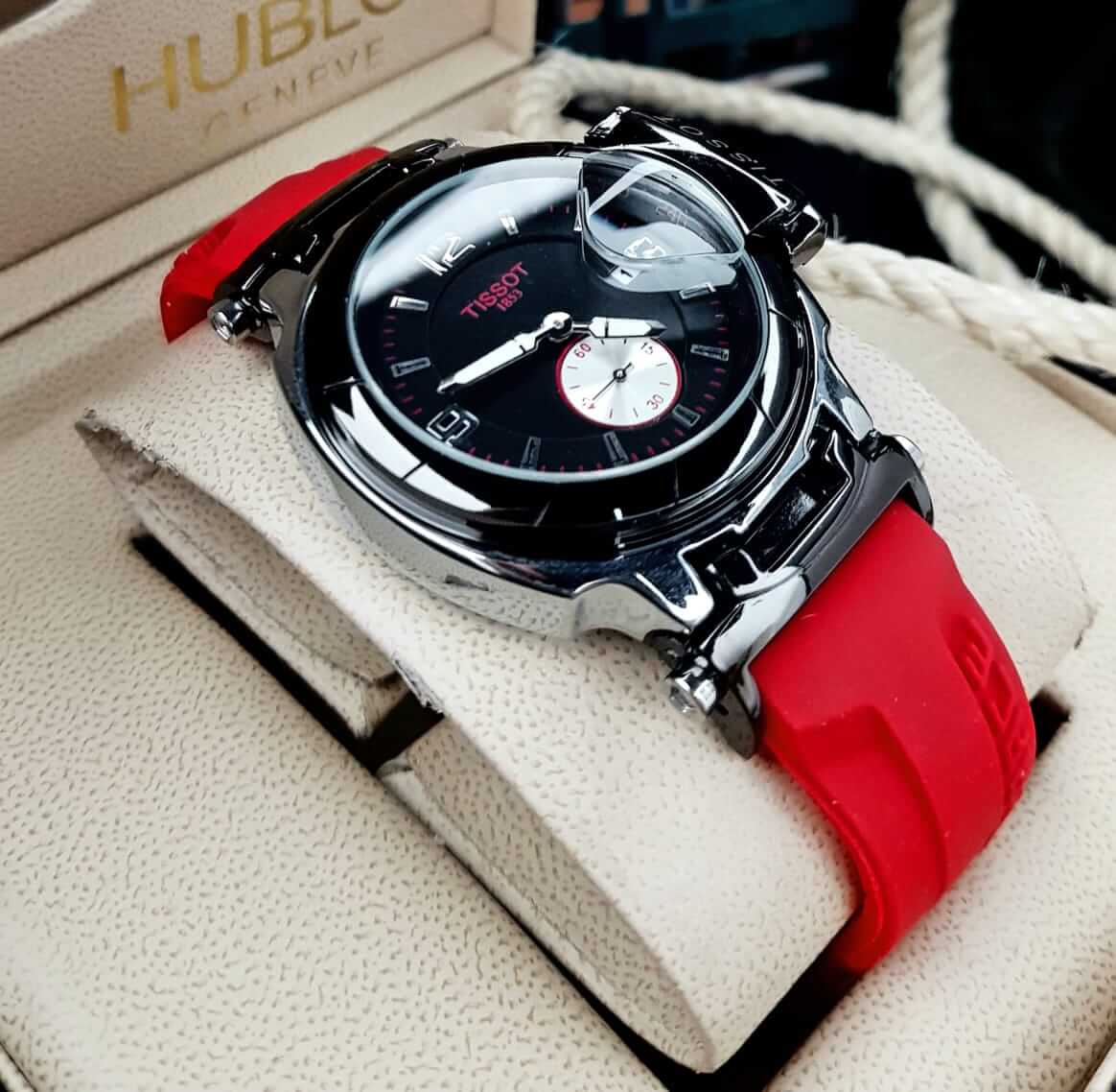 Reloj Tissot T Race Lujo Caballero