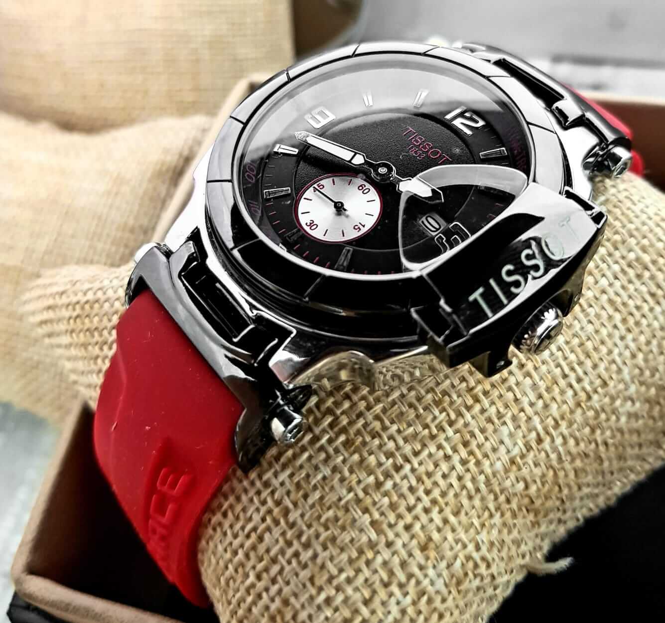Reloj Tissot T Race Lujo Caballero