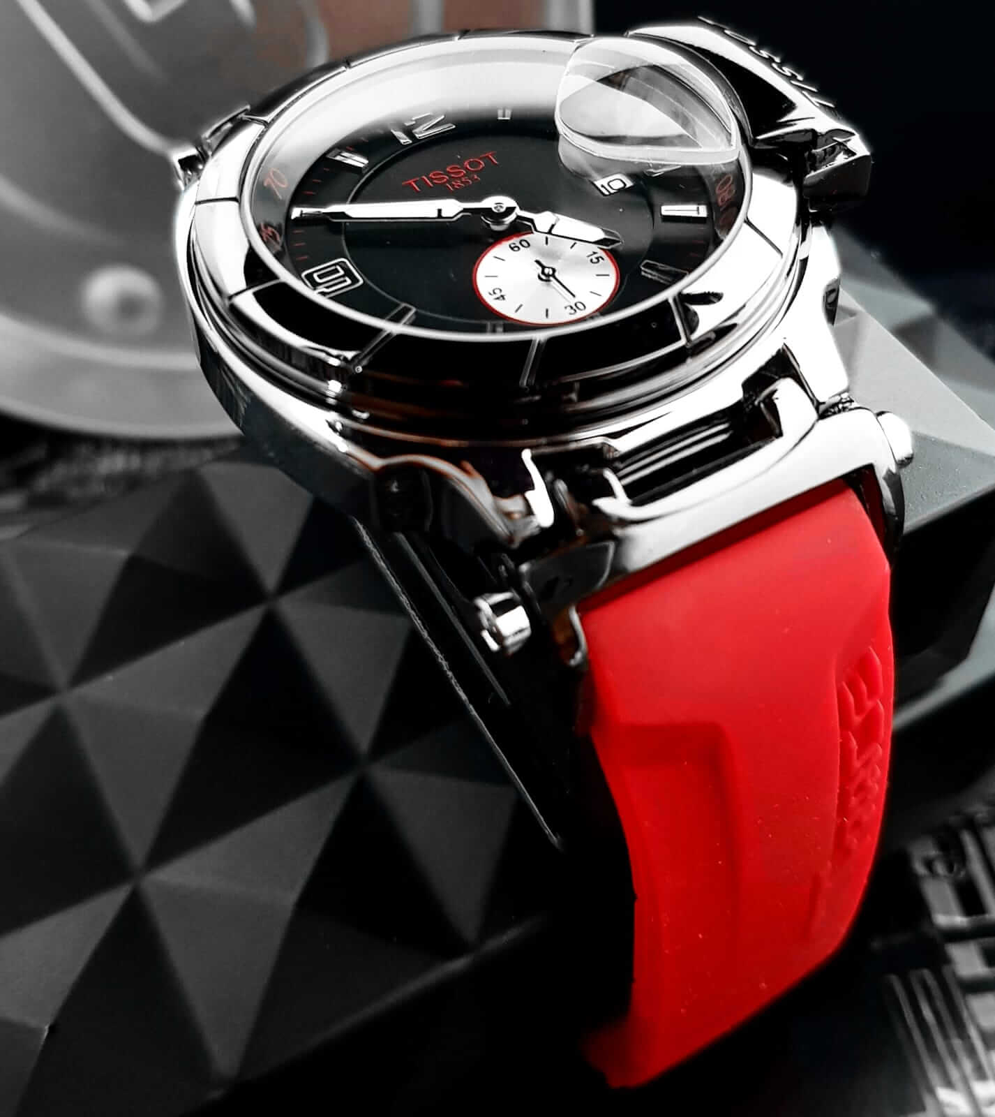 Reloj Tissot T Race Lujo Caballero
