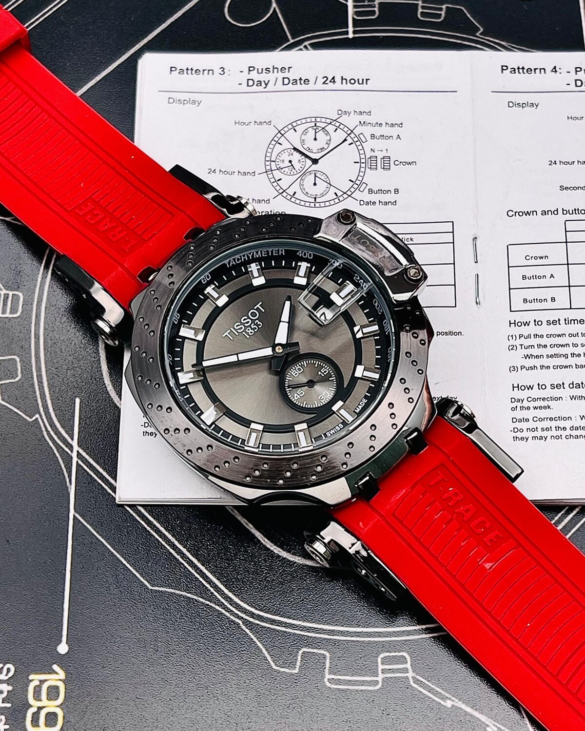 Reloj Tissot Moto GP Edition