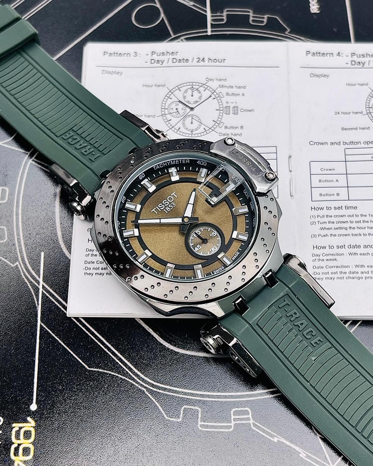 Reloj Tissot Moto GP Edition