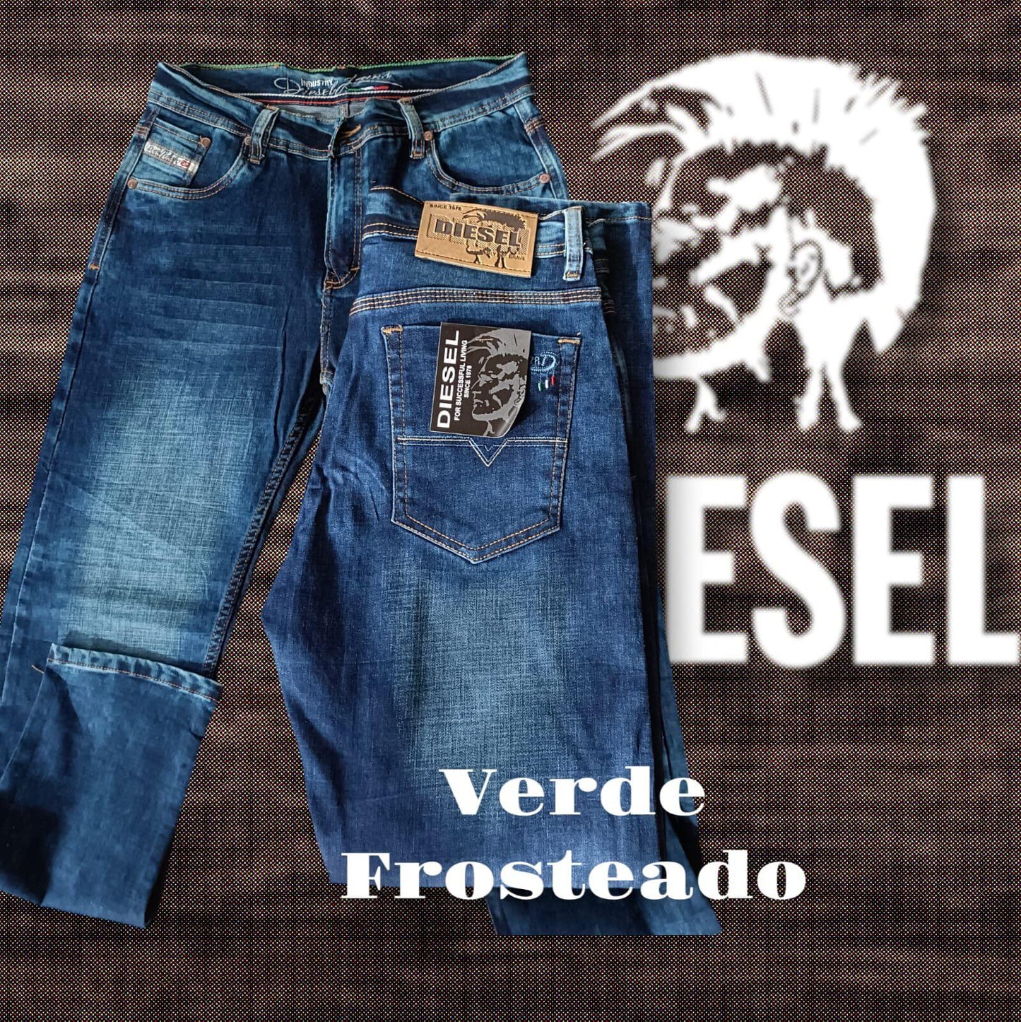 Pantalón de Jean para Hombre