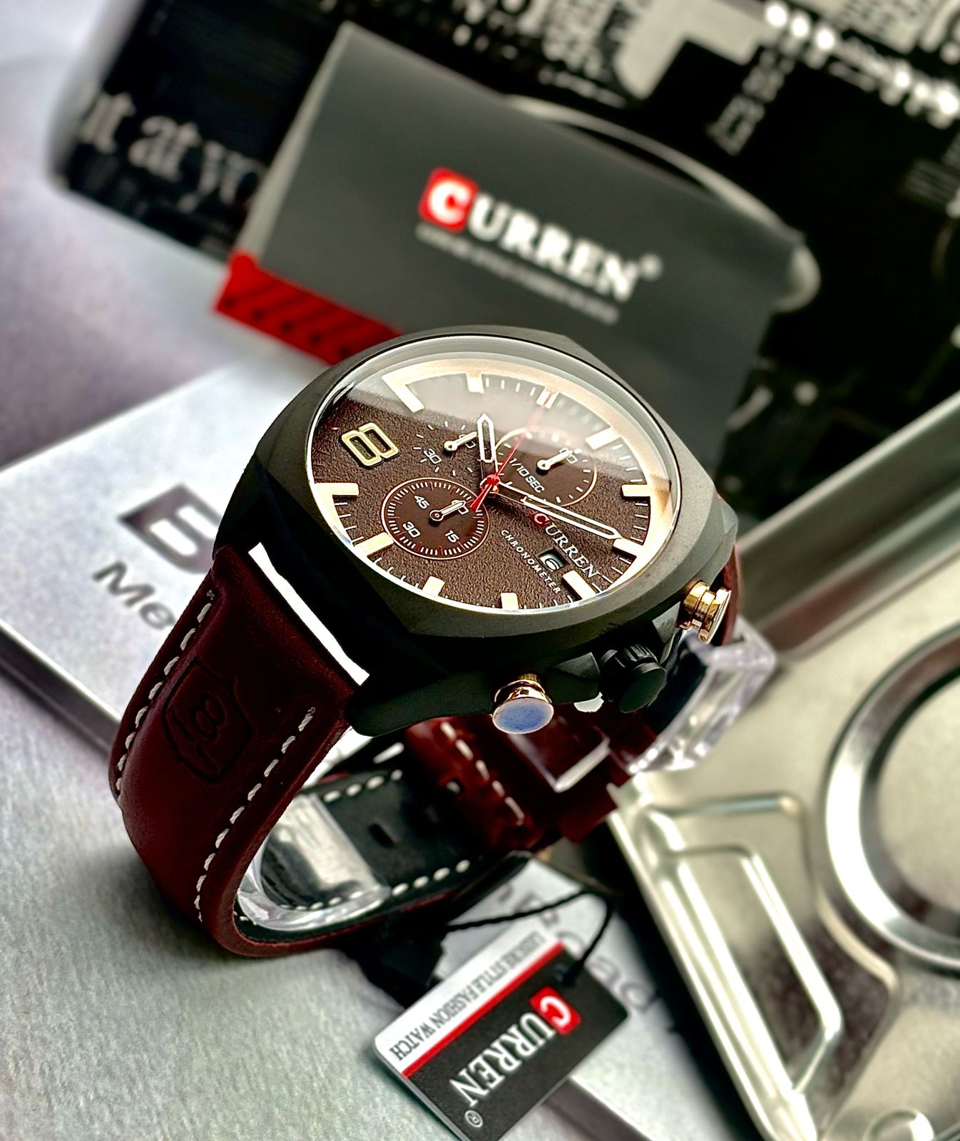 Reloj Curren Ocho
