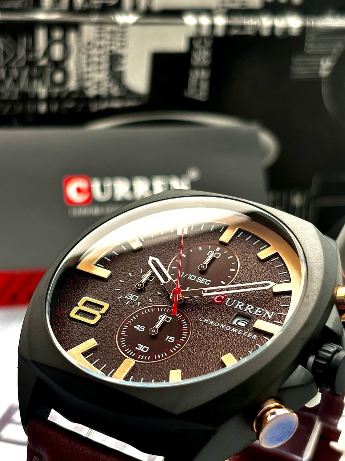 Reloj Curren Ocho