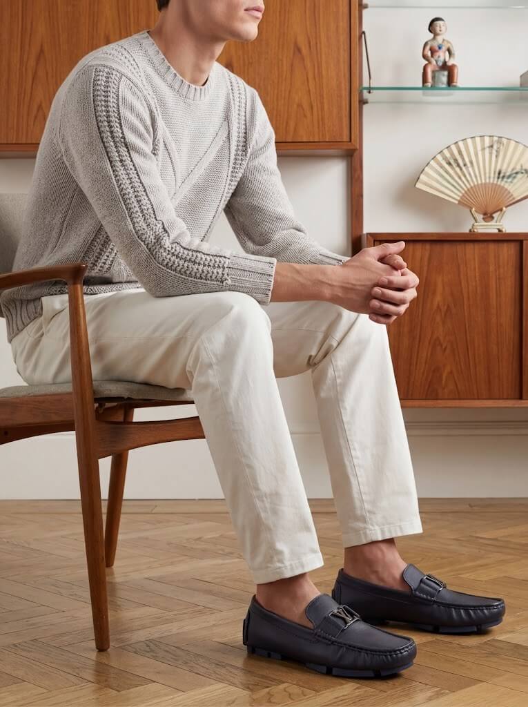 Mocasin Louis Vuitton
