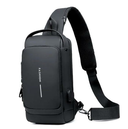 Bandolera Antirrobo Impermeable: Estilo y Seguridad para tu Día a Día