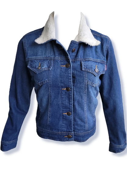 Chaqueta Jeans Ovejera