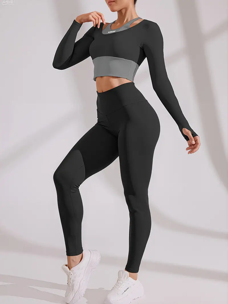 Set Deportivo Dama 2 Piezas