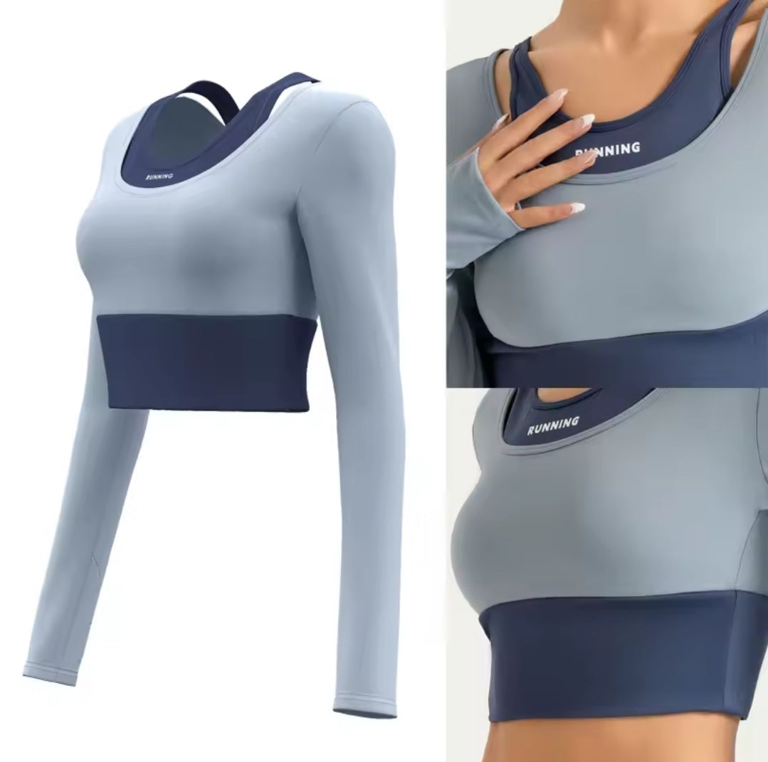 Set Deportivo Dama 2 Piezas