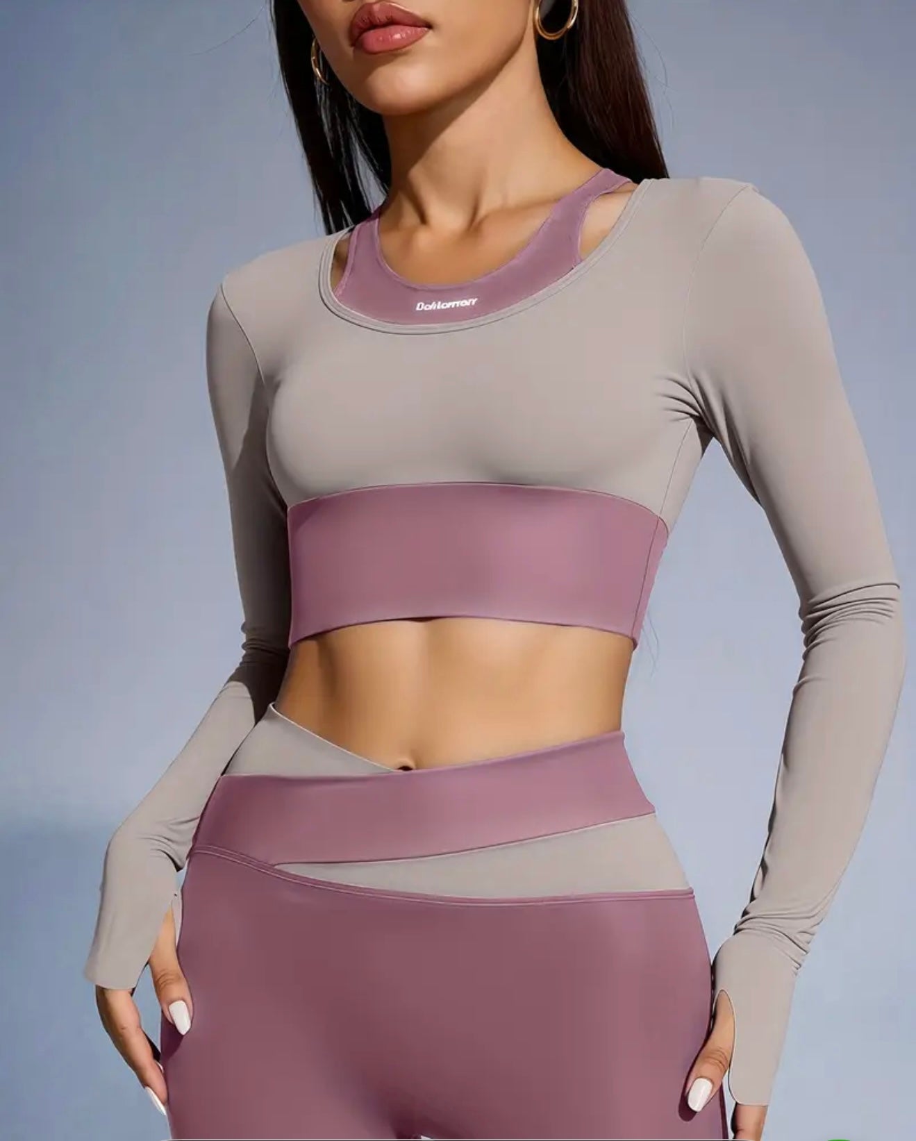 Set Deportivo Dama 2 Piezas