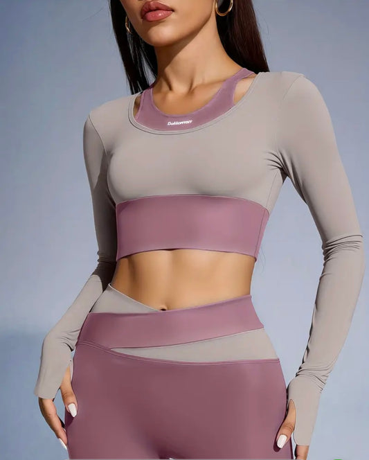 Set Deportivo Dama 2 Piezas