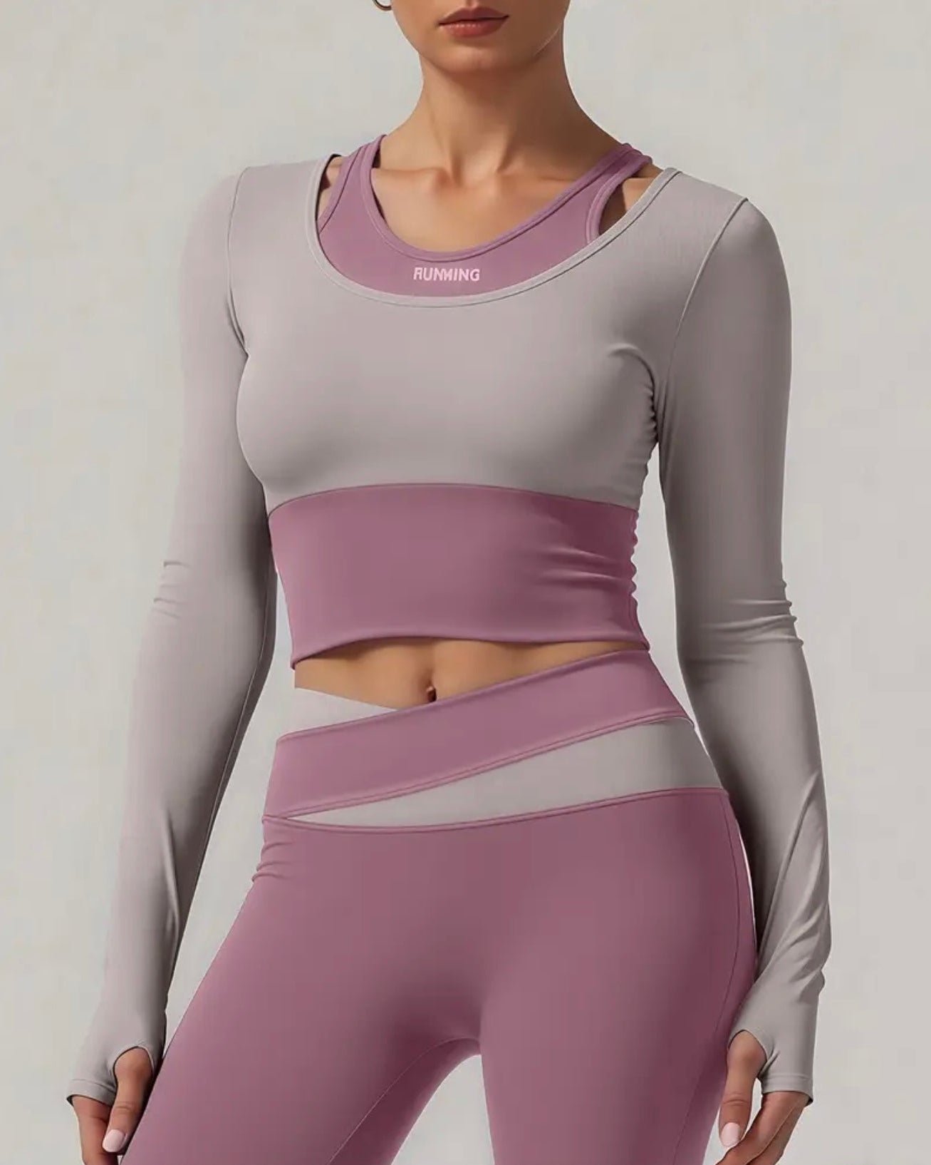 Set Deportivo Dama 2 Piezas