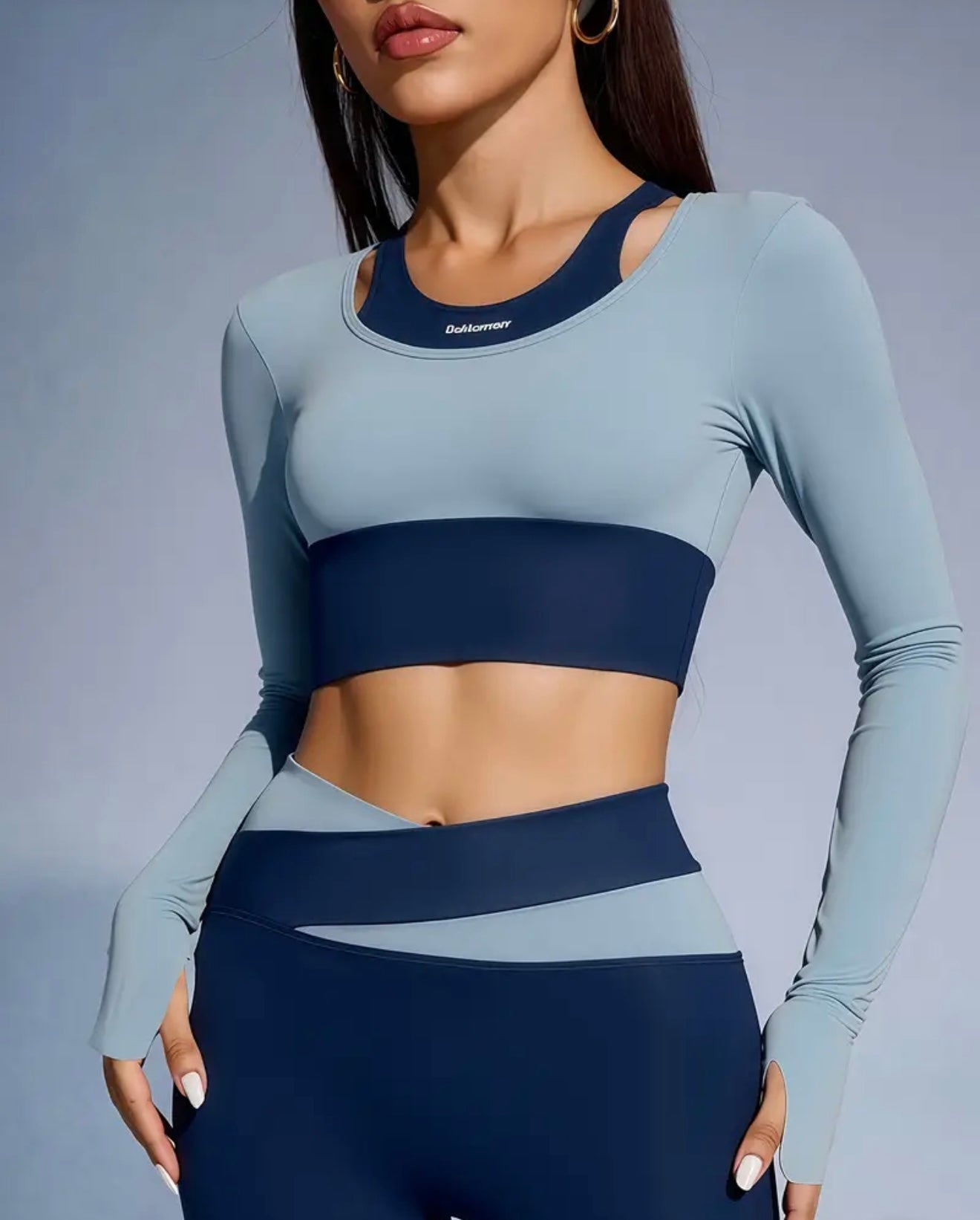 Set Deportivo Dama 2 Piezas