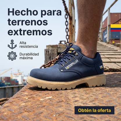 Zapato Casual Caterpillar | Estilo y Durabilidad