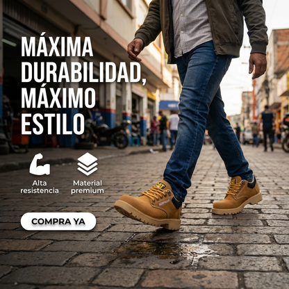Zapato Casual Caterpillar | Estilo y Durabilidad