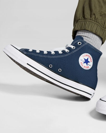 Converse Chuck Taylor Caña Alta