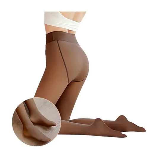 Pantimedias Térmicas: Abrigo Invisible, Estilo Visible