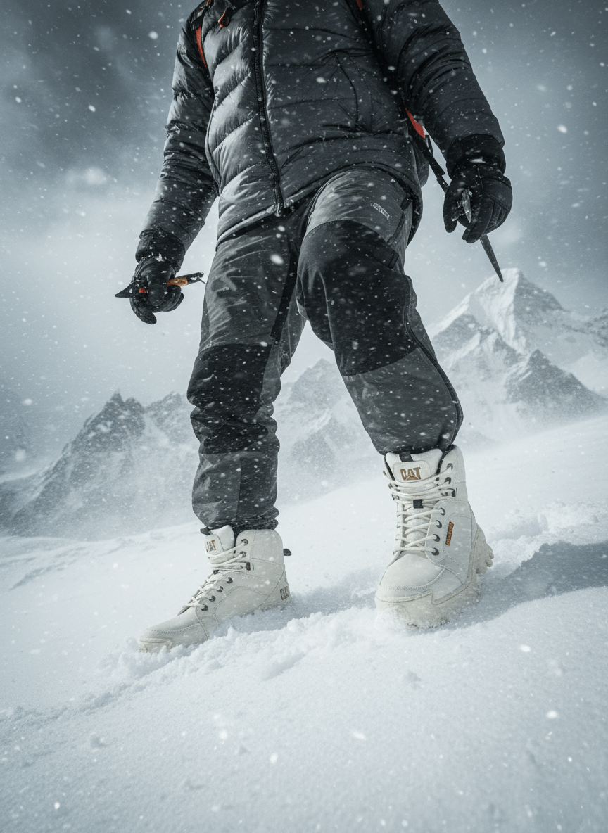 CAT Everest - Edicion Limitada