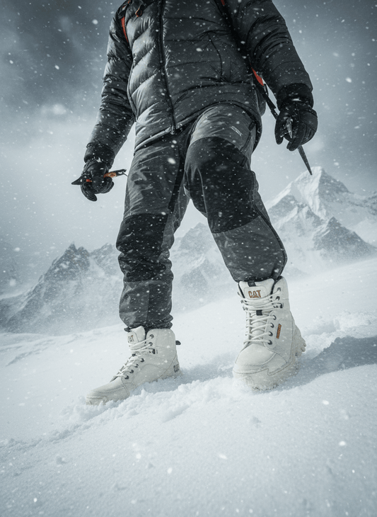 CAT Everest - Edicion Limitada