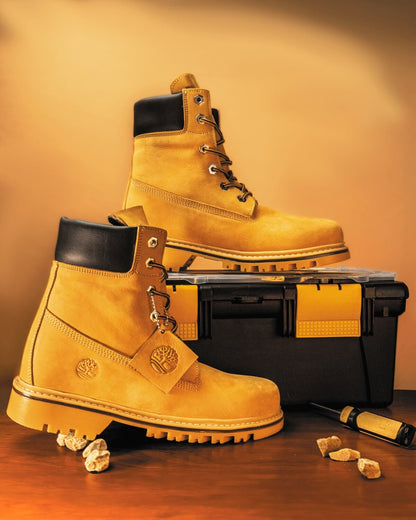 Timberland Origins: Estilo Clásico Que Nunca Pasa de Moda