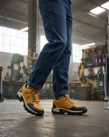 CAT Corte Medio con Puntera de Seguridad