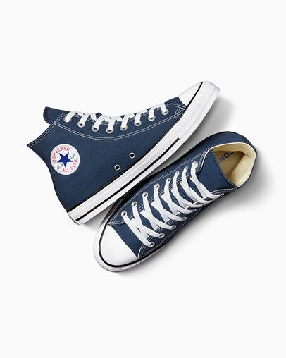 Converse Chuck Taylor Caña Alta