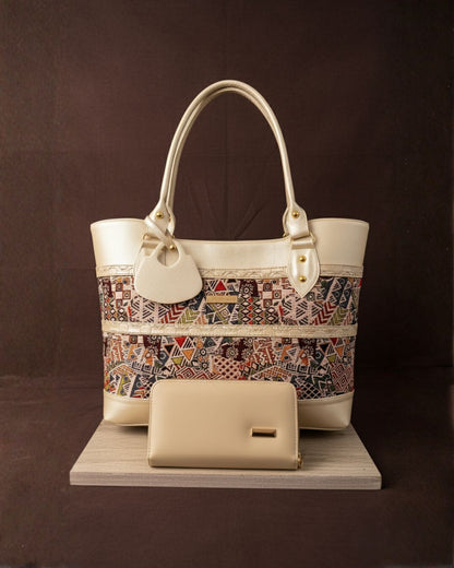 Bolso Tribal Edicion Especial + Billetera