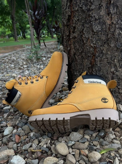 Botin Timberland Classic Cuero