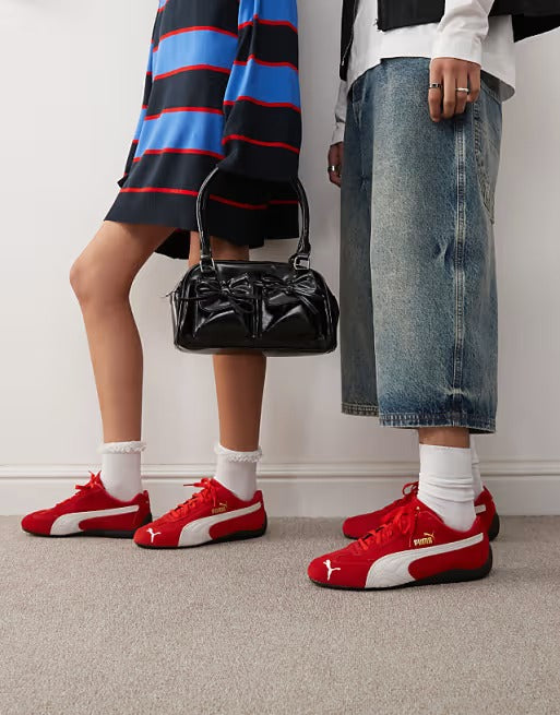 Tenis Puma Speedcat: Velocidad, Estilo y Legado Deportivo