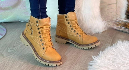 Bota Vélez Doble Correa