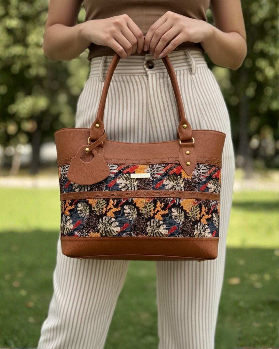 Bolso Tribal Edicion Especial + Billetera