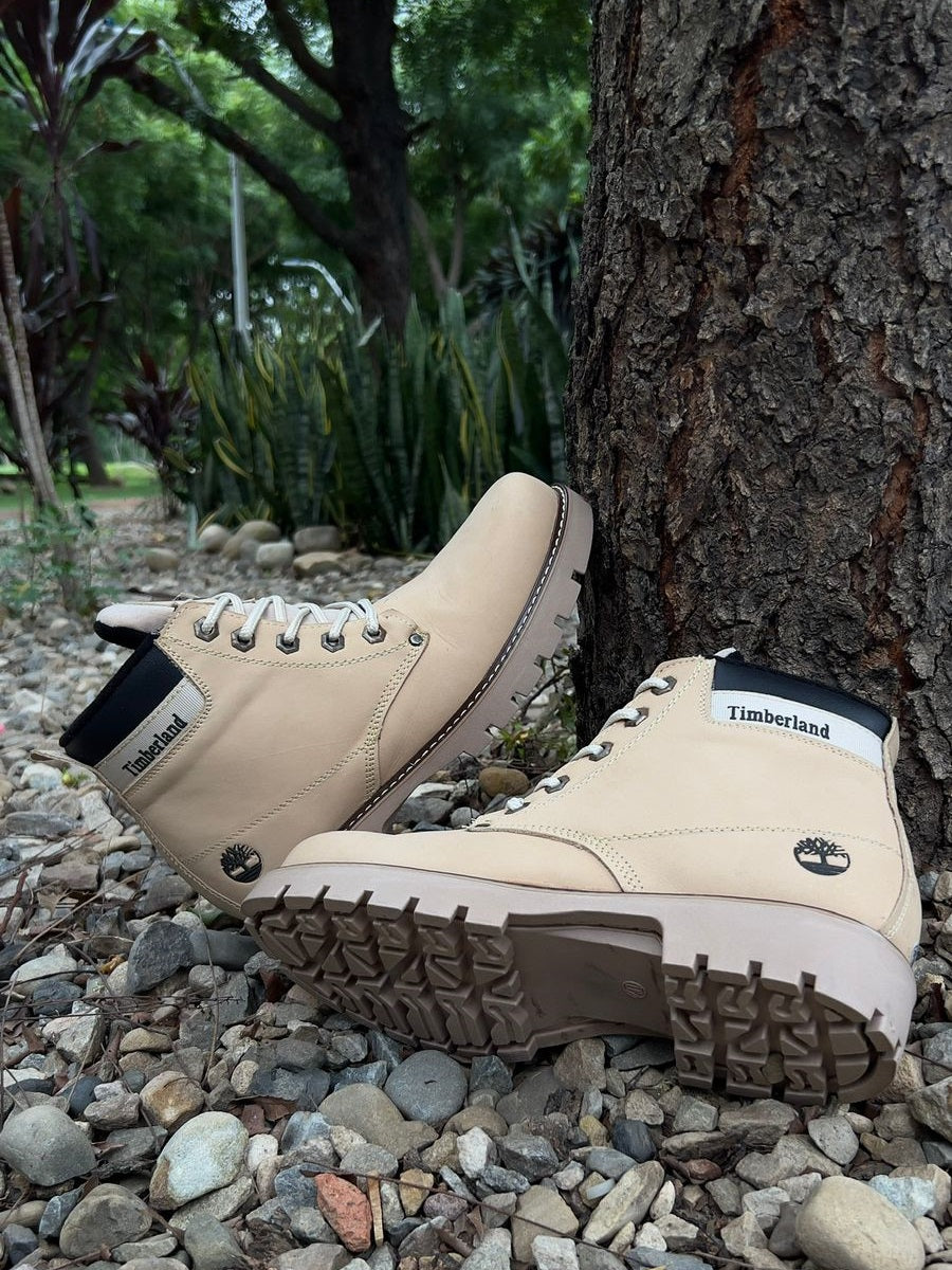 Botin Timberland Classic Cuero