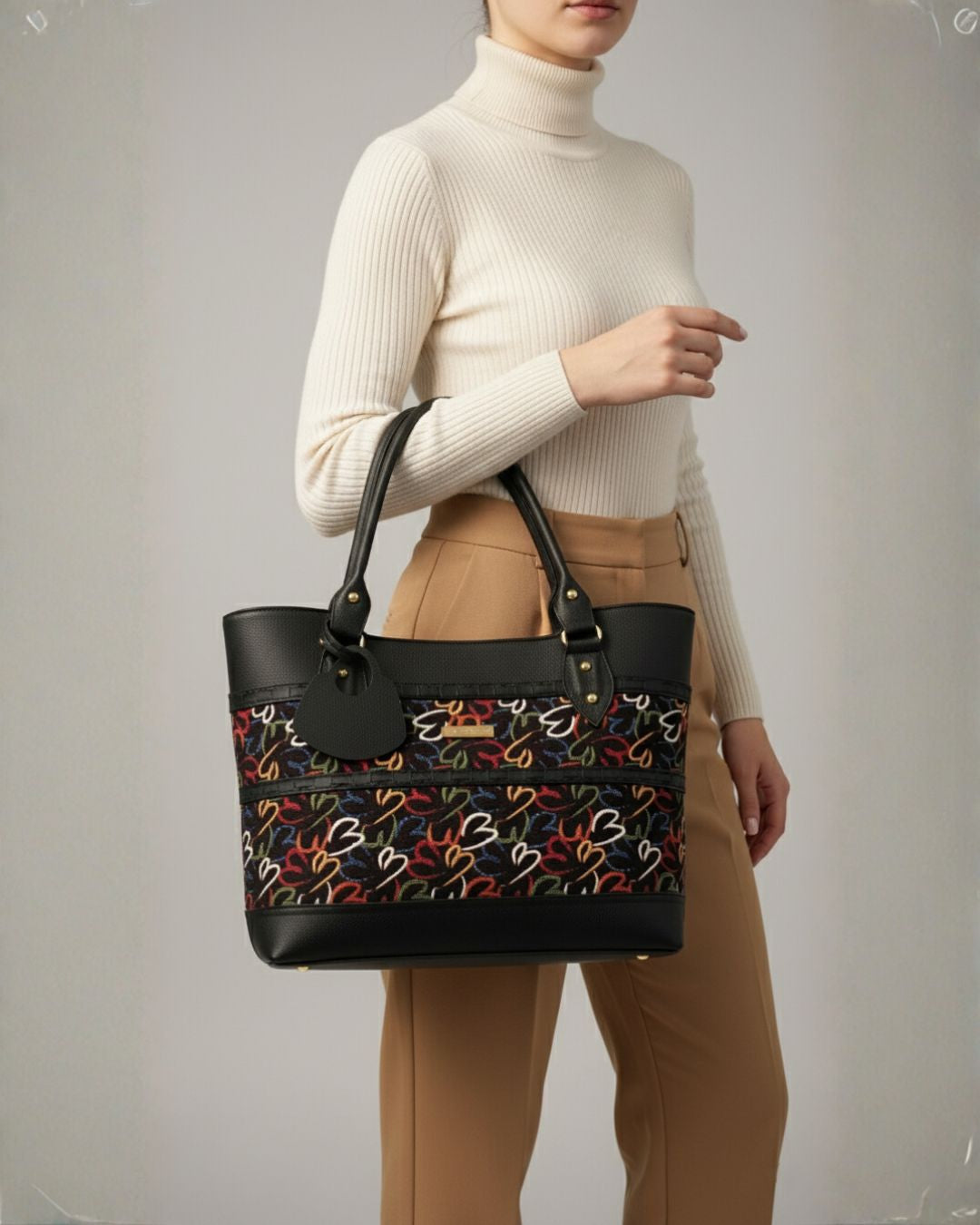 Bolso Tribal Edicion Especial + Billetera