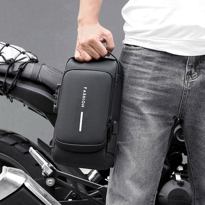 Bandolera Antirrobo Impermeable: Estilo y Seguridad para tu Día a Día