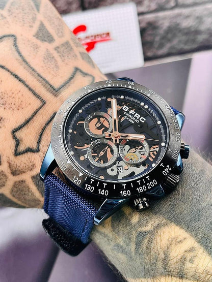 Reloj G-Force Lona Cronografo II